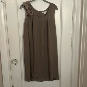 Banana Public Chiffon Dress Size 12
